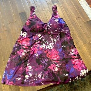 Full coverage swimsuit